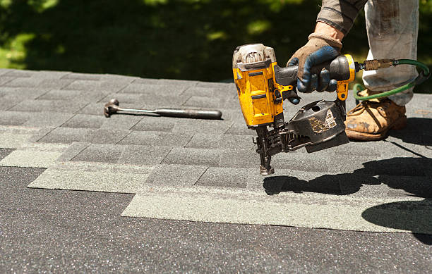 Best Storm Damage Roof Repair  in Lakin, KS